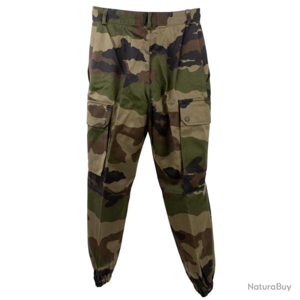 Pantalon F2 CE petite taille 72L/36