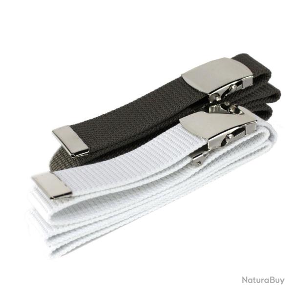 Ceinture en toile Chrome Ranger