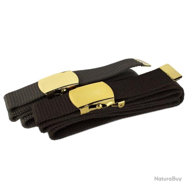 Ceinture en toile Dor�e Ranger