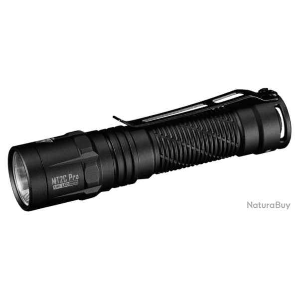 Lampe torche Nitecore MT2C Pro 1800 lumens port�e 520 m