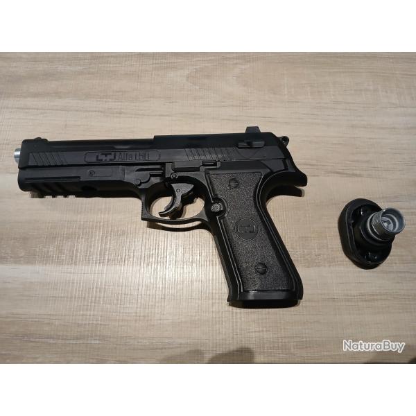 Pistolet de d�fense LTL 1.50 18 joules