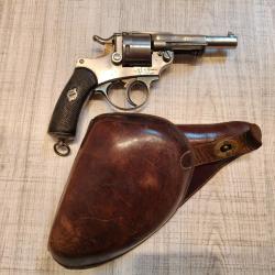 Revolver 1873 Chamelot-Delvigne