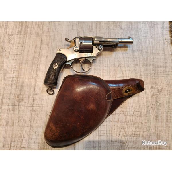 Revolver 1873 Chamelot-Delvigne