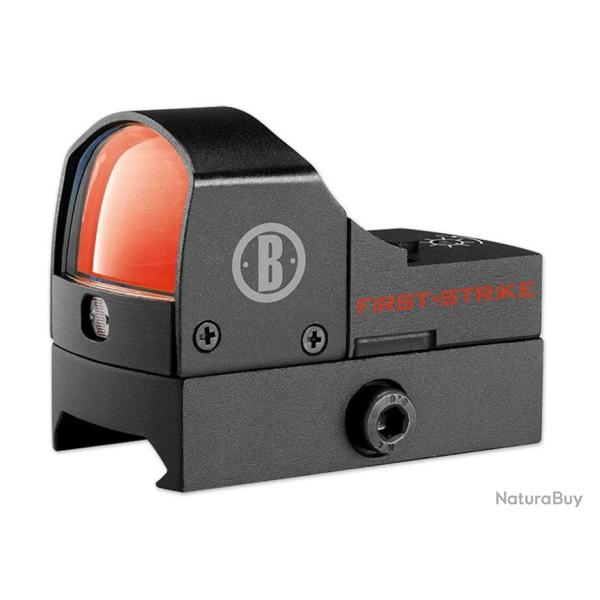 PACK MONTAGE + POINT ROUGE BUSHNELL FIRST STRIKE