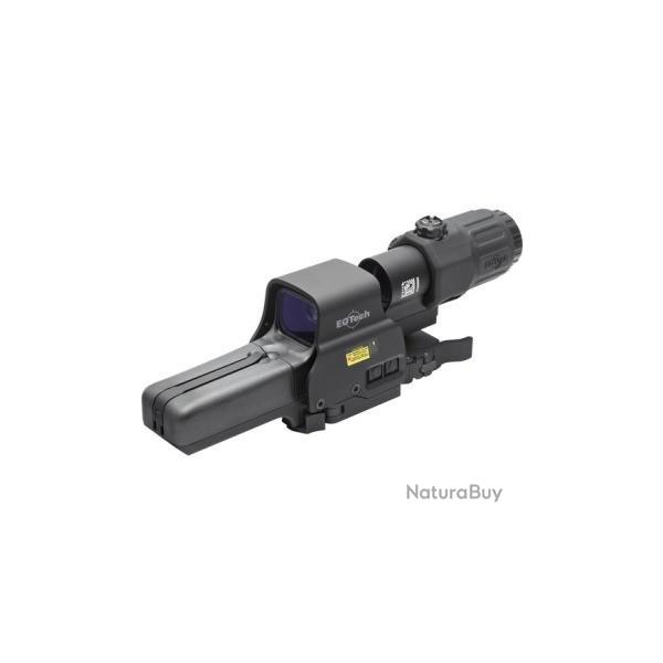 VISEUR EOTECH HHS III WITH 518-2 HWS + MAGNIFIER G33 STS
