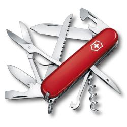 COUTEAU VICTORINOX HUNTSMAN ROUGE