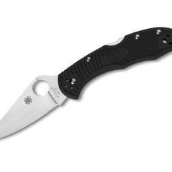 COUTEAU SPYDERCO DELICA 4 NOIR