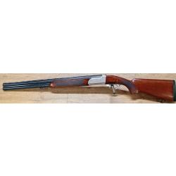 Fusil superpos&eacute; b&eacute;cassier Verney-Carron Super Diamant 12/70