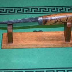 Pr&eacute;sentoir Support Couteau 1