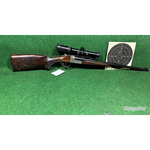 Express gaucher mod ouverture cal 9,3x74r
