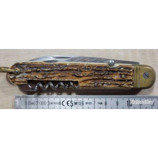 Couteau multifonction Bargeon arbal�te