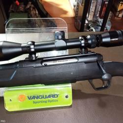 Savage axis XP SR gaucher 308 win silence