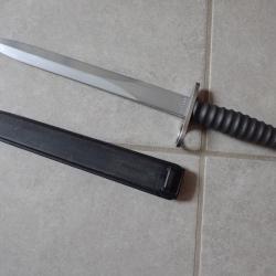 W 511396 Belle baionnette Suisse pour FASS 57 (ou pour la chasse ?). Stgw 57 Bajonet