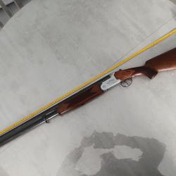 fusil superpos&eacute; FABARM cal 12/70. 1� sans prix de r&eacute;serve.