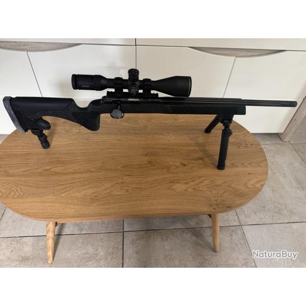 CZ 457 LRP + Hawke Sidewinder 30 FFP