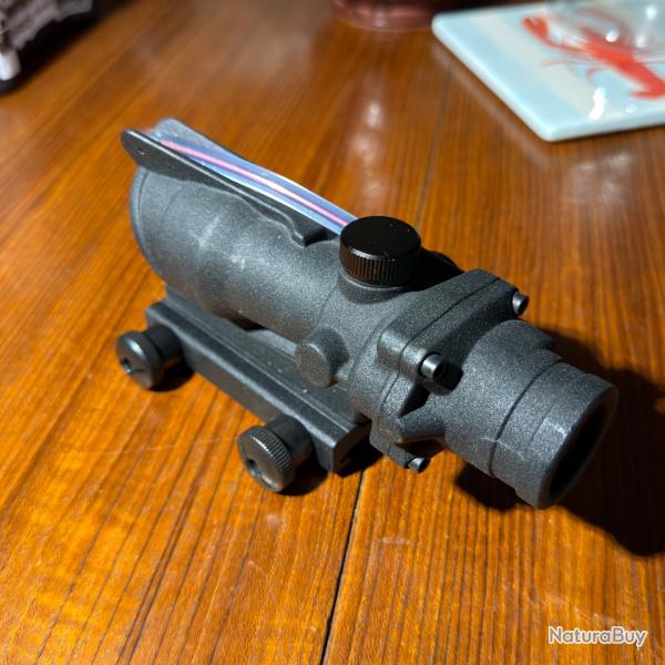 VISEUR ACOG FIBRE OPTIQUE