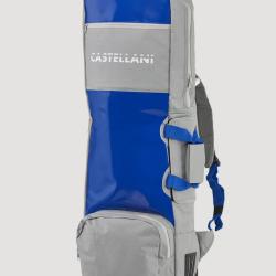 CASTELLANI SAC DE TRANSPORT GRIS BLEU CLAIR