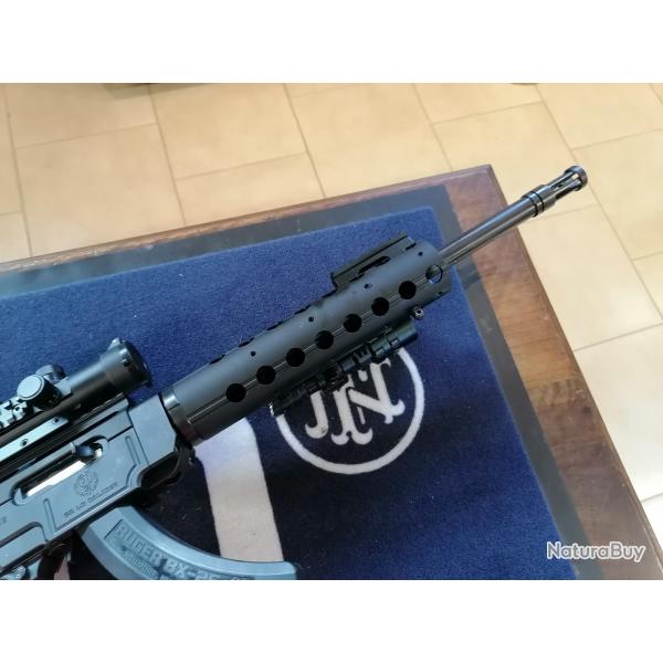 Carabine ruger sr-22, calibre 22 lr