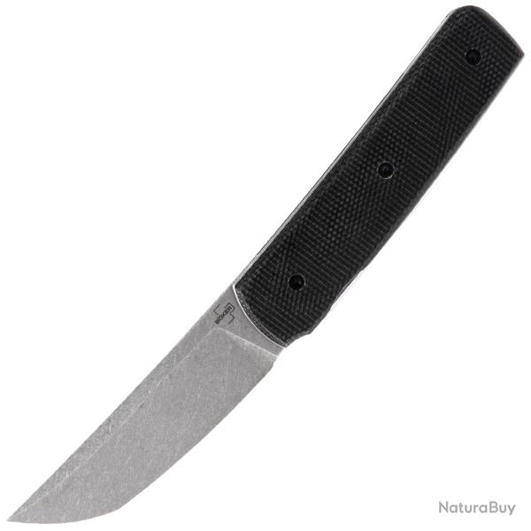Couteau pliant - Boker plus Mini Sanjo par Guy Poggetti 01BP0107