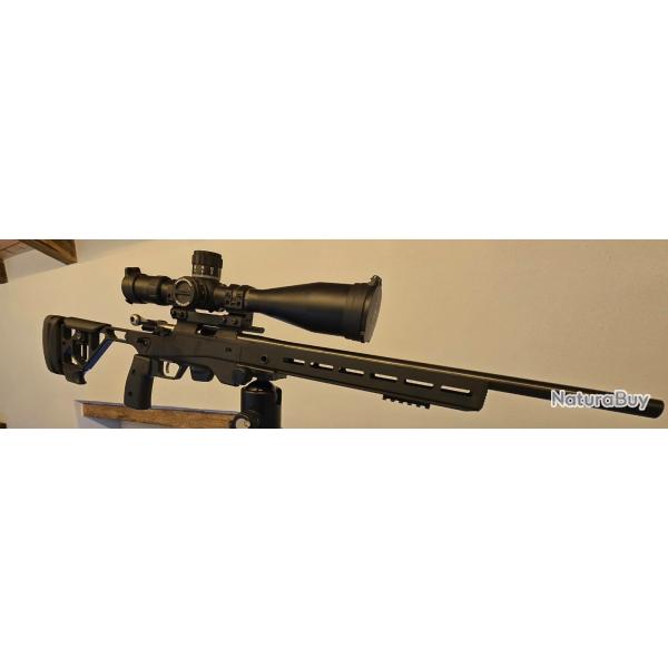 Tikka T1X Ace Target Chassis