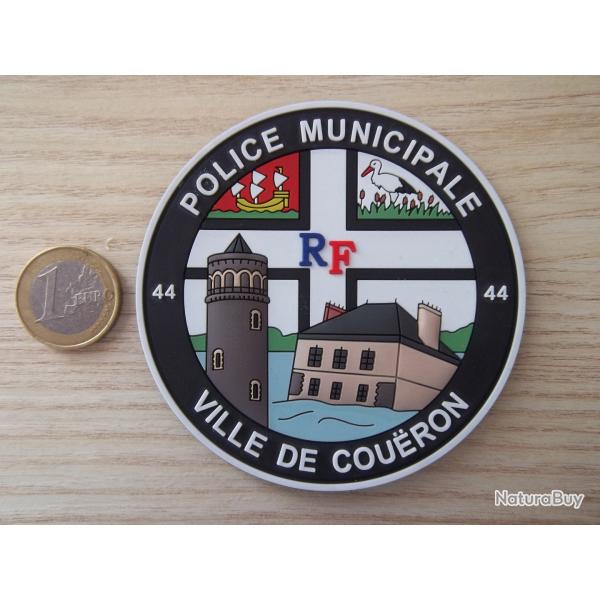 exemplaire unique ! prototype ! �cusson patch Cou�ron insigne Loire-Atlantique