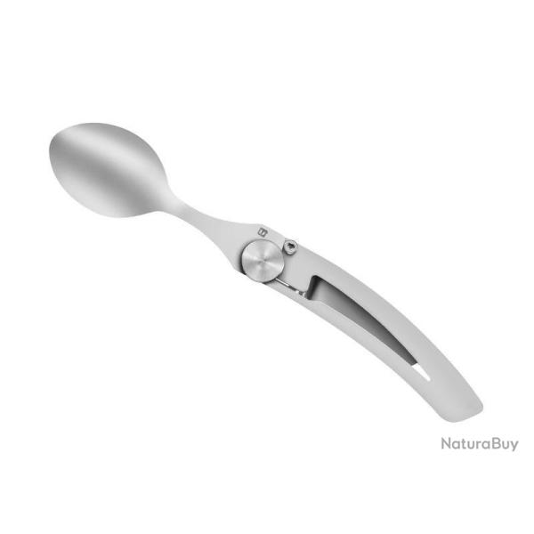 Cuillere Claude dozorme LE THIERS acier manche 10.5cm