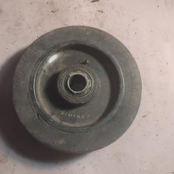 Roue pleine brouette / transpalette / caravane / Fenwick ect..