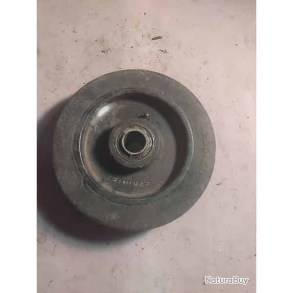 Roue pleine brouette / transpalette / caravane / Fenwick ect..
