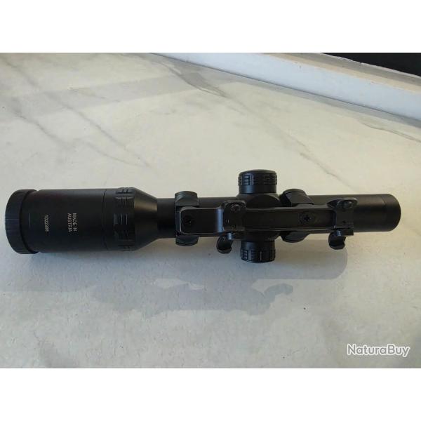 Kahles helia 5 1-5�24 avec montage blaser