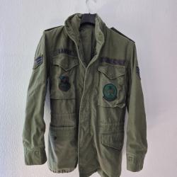 Veste M 65 vietnam