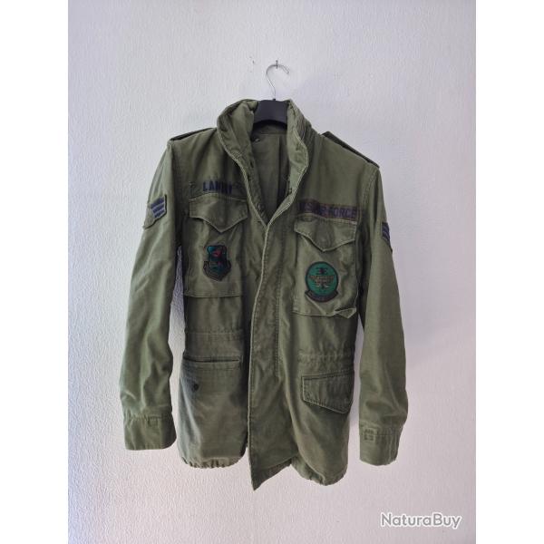 Veste M 65 vietnam