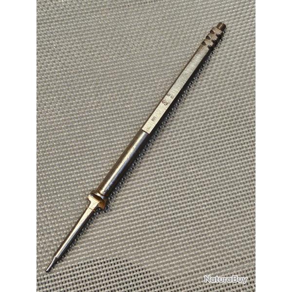 Percuteur Mauser 98 , G98. GEWEHR 98 et autres 98 num�ro 6400