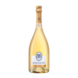 Magnum Champagne Besserat de Bellefon Blanc de Blancs Grand Cru  150cl en &eacute;tui