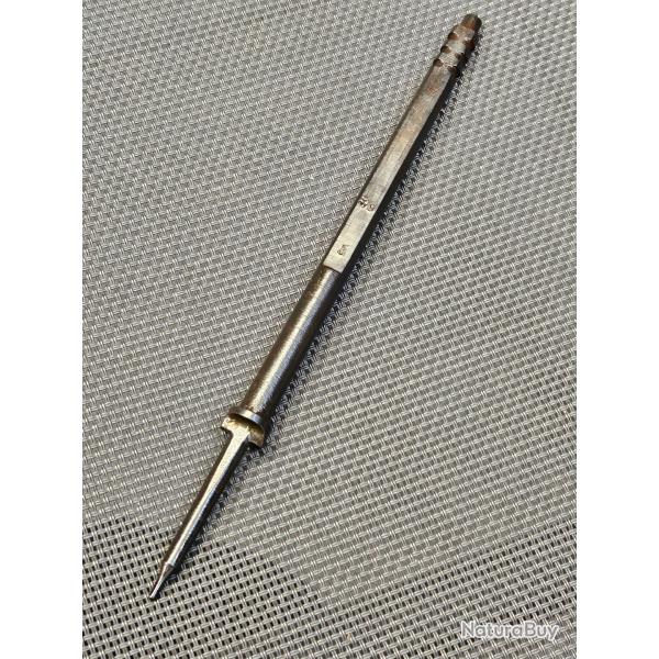 Percuteur Mauser 98 , G98. GEWEHR 98 et autres 98 num�ro 64