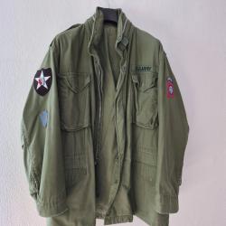 Veste Americaine M 65 vietnam