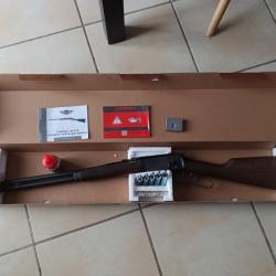 Carabine Umarex legends cowboy rifle antique 7,5j neuve jamais tir&eacute;e