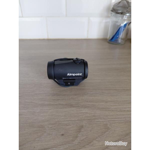 Viseur Aimpoint micro point rouge