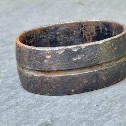 Grenadi&egrave;re pour Mauser 98k num&eacute;ro 5356 , usin&eacute;e ( ref O 1026 )