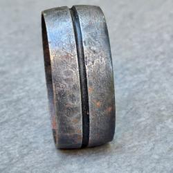 Grenadi&egrave;re pour Mauser 98k num&eacute;ro 4718 , usin&eacute;e ( ref O 1026 )