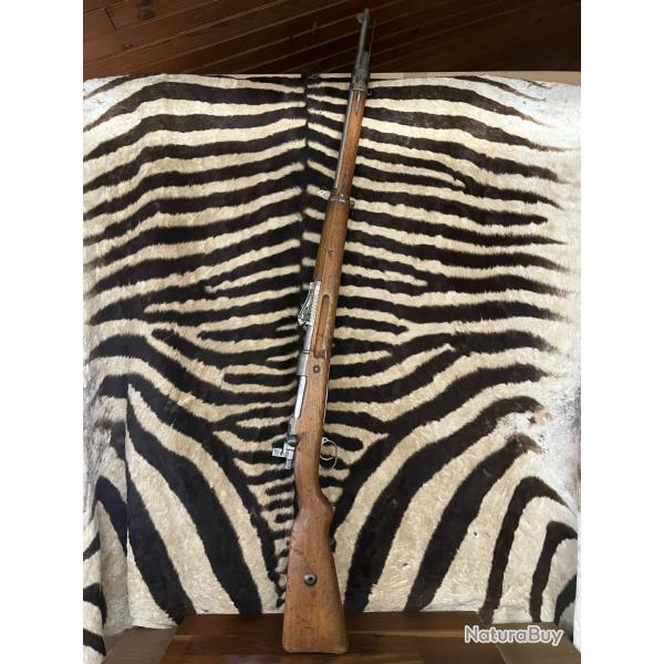 Mauser GEW98 de 1917 cal.8X57IS ca.71.5cm