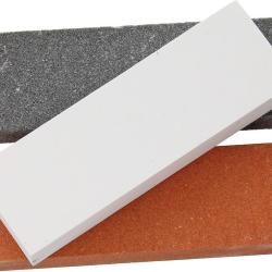 Pierres &agrave; Aff&ucirc;ter Rough Rider Set 3 Pi&egrave;ces Grains 120 240 800 RR3000