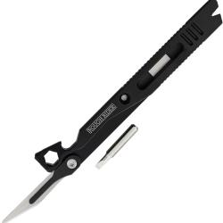 Multi-Outil Pied-de-Biche D&eacute;capsuleur Tournevis Rough Rider Pry Buddy RR2756