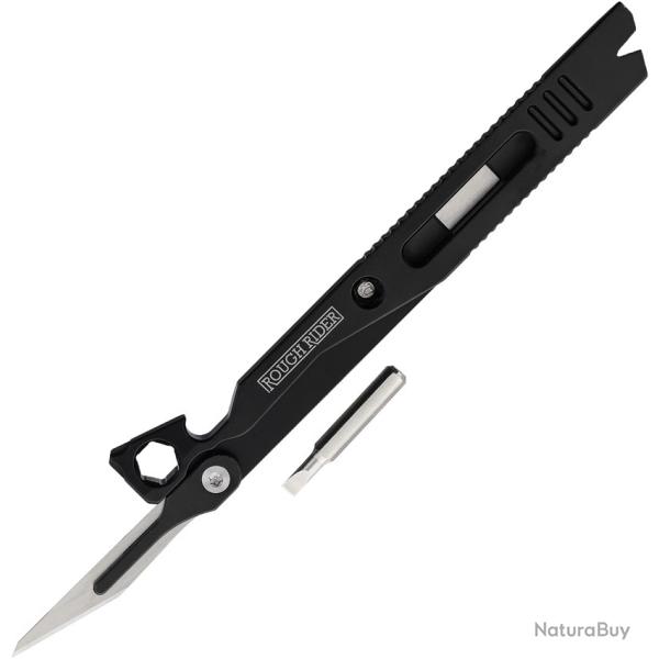 Multi-Outil Pied-de-Biche D�capsuleur Tournevis Rough Rider Pry Buddy RR2756