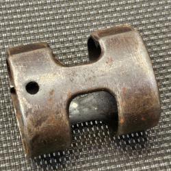 Embouchoir usin&eacute; en H pour Mauser 98k k98 ( ref O 1026 )