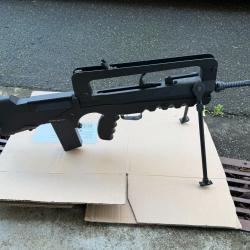 Famas Airsoft AEG Softair r&eacute;plique parfaite du fusil d'assaut