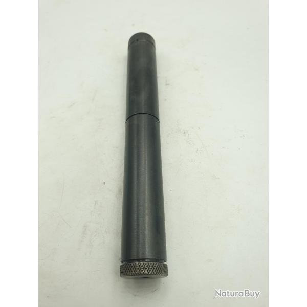 MODS - MODERATEUR OCCASION PARKER HALE CAL.22 FILETAGE 1/2x20 - P22