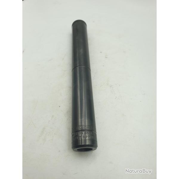 MODS - MODERATEUR OCCASION PARKER HALE CAL.22 FILETAGE 1/2x20 - P23