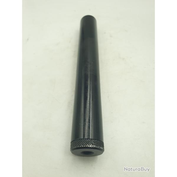 MODS - MODERATEUR OCACSION ALUMINIUM CAL.22LR FILETAGE 1/2X20 - P41