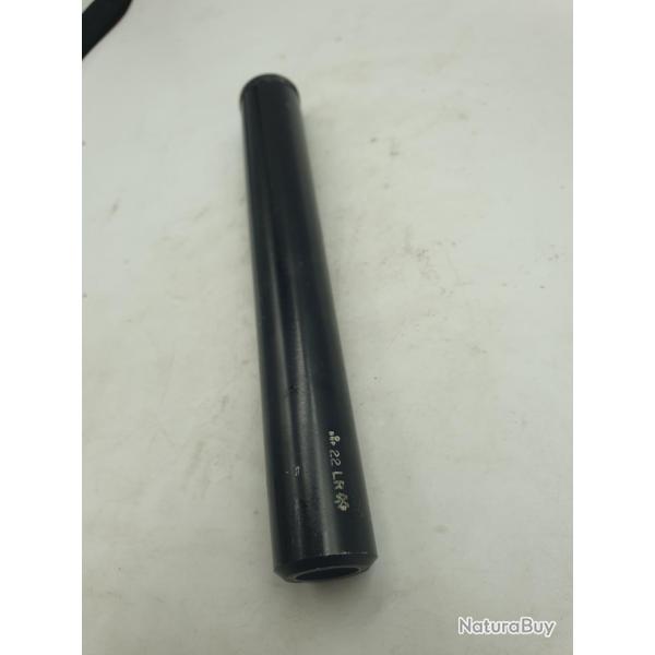 MODS - MODERATEUR OCACSION ALUMINIUM CAL.22LR FILETAGE 1/2X20 - P46