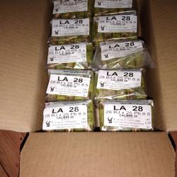 Carton de 250 cartouches cal 20 Jocker 28gr BJ en 8.5 port compris
